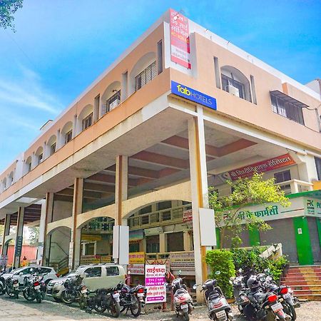 Fabhotel Om Sai - Nr Nashik Railway Station Екстериор снимка