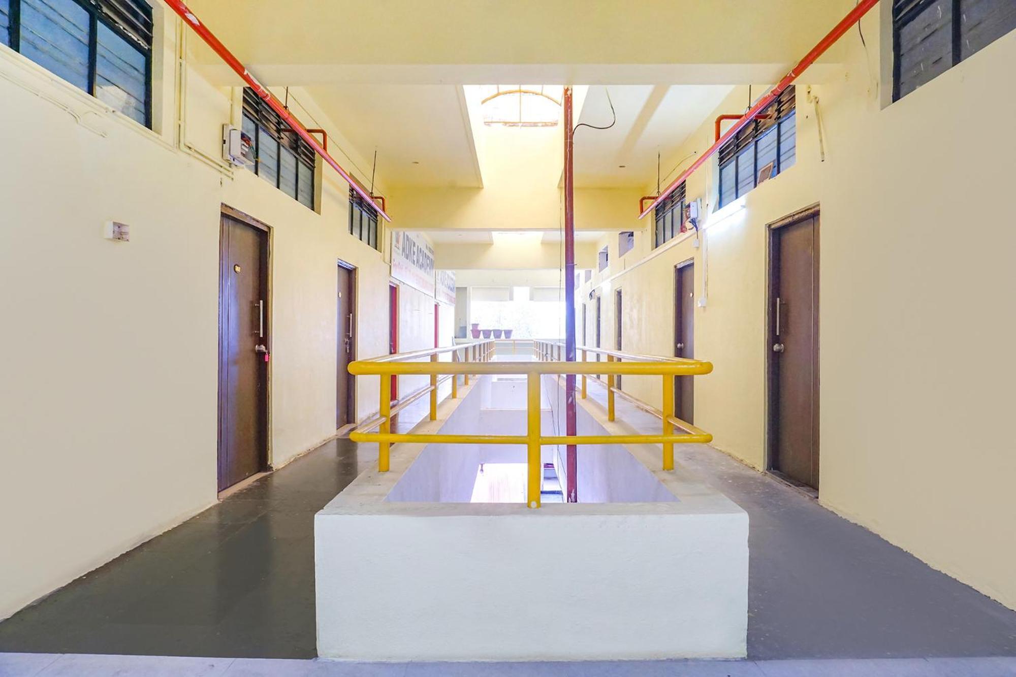 Fabhotel Om Sai - Nr Nashik Railway Station Екстериор снимка